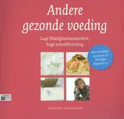 Omslag van Andere gezonde voeding
