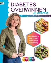 Omslag van Diabetes overwinnen