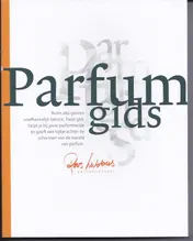 Omslag van Parfumgids