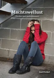 Omslag van Machtswellust