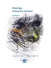 Omslag van Drawings, tracing the unknown
