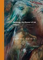 Omslag van Paintings, the flavour of ink