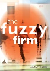 Omslag van The fuzzy firm