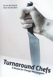 Omslag van Turnaround chefs