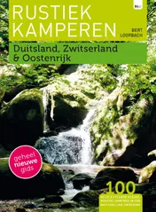 Omslag van Duitsland, Zwitserland en Oostenrijk