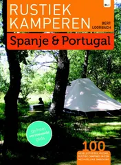 Omslag van Spanje en Portugal