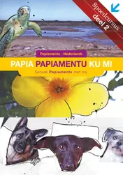 Omslag van Papiaments-Nederlands methode