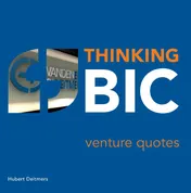 Omslag van Thinking BIC