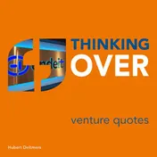 Omslag van Thinking Over