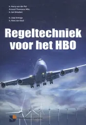 Omslag van Regeltechniek voor het HBO