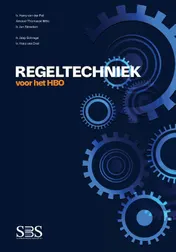 Omslag van Regeltechniek voor het HBO