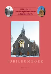 Omslag van 100 jaar Zuiderkerk
