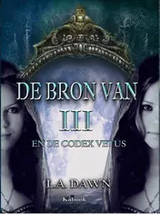 Omslag van De bron van drie en de codex vetus