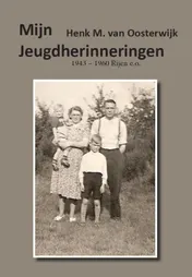 Omslag van Mijn jeugdherinneringen