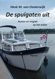 Omslag van De spuigaten uit