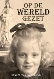 Omslag van Op de wereld gezet