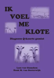Omslag van Ik voel me klote