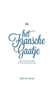 Omslag van Het Fransche Gaatje