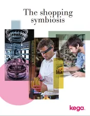 Omslag van The Shopping Symbiosis