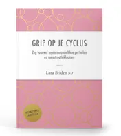 Omslag van Grip op je cyclus