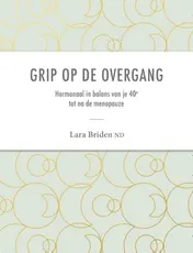 Omslag van Grip op de overgang