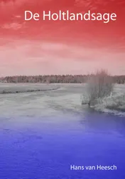 Omslag van De Holtlandsage