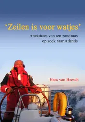 Omslag van Zeilen is voor watjes