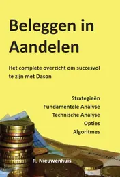 Omslag van Beleggen in aandelen