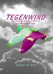 Omslag van Tegenwind