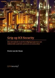 Omslag van Grip op ICS security
