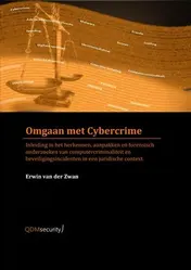 Omslag van Omgaan met cybercrime