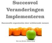Omslag van Succesvol veranderen en implementeren