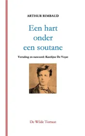 Omslag van Een hart onder een soutane