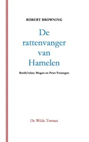 Omslag van De rattenvanger van Hamelen