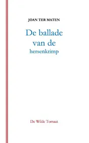Omslag van De ballade van de hersenkrimp