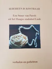 Omslag van Iedereen is kostbaar