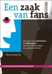 Omslag van Een zaak van fans