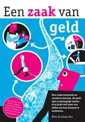Omslag van Een zaak van geld