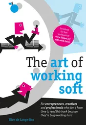 Omslag van The art of working soft