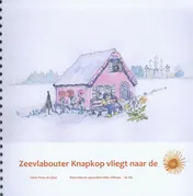 Omslag van Zeevlabouter knapkop vliegt naar de zon