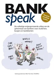 Omslag van Bank speak