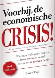 Omslag van Voorbij de economische crisis!