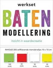 Omslag van Werkset batenmodellering