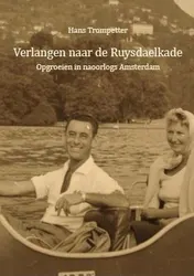 Omslag van Verlangen naar de Ruysdaelkade