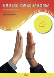 Omslag van Wat is agile portfolio management?