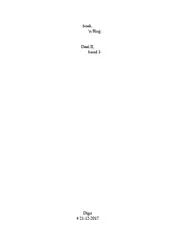 Omslag van boek.-’n Blog, deel II, band 3