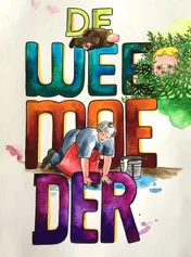 Omslag van De Weemoeder