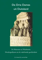 Omslag van De Drie Dames uit Duitsland