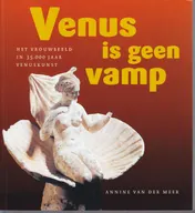Omslag van Venus is geen Vamp