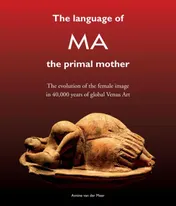 Omslag van The Language of MA the primal mother